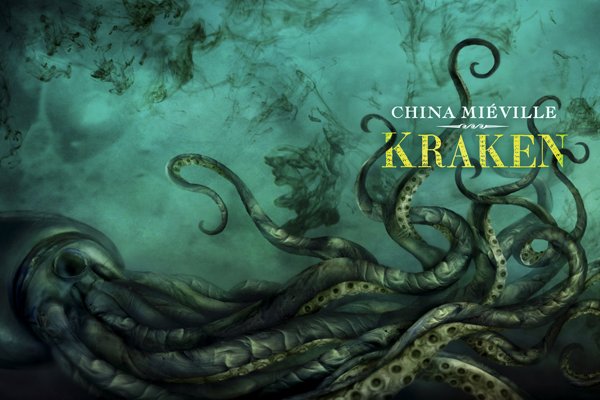 Kraken 26 at